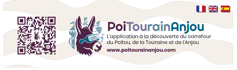 QrCode application PoiTourainAnjou